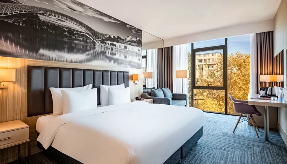 هتل سابورتالو بای مرکور تفلیس